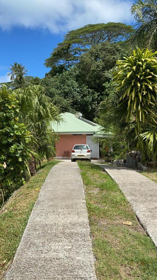 Pension Te Aroha - Te Haumaru Maatea Exteriör bild